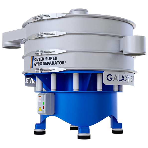 Gyro Separator